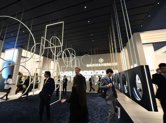 2025年“钟表与奇迹”日内瓦高级钟表展3